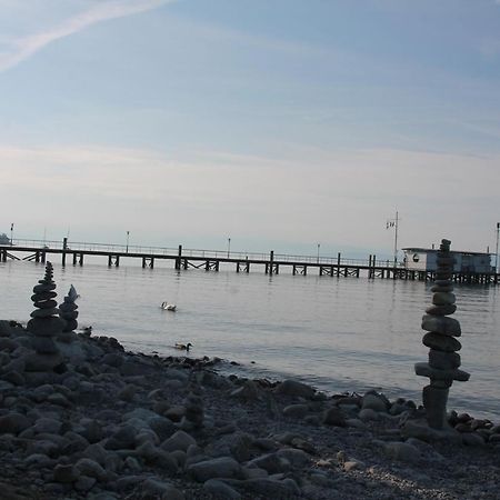 Strandhaus Ott Hagnau am Bodensee Buitenkant foto