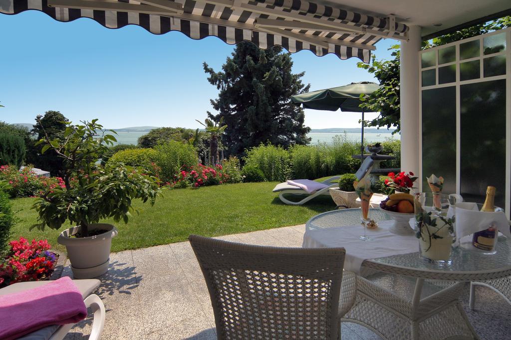 Strandhaus Ott Hagnau am Bodensee Kamer foto