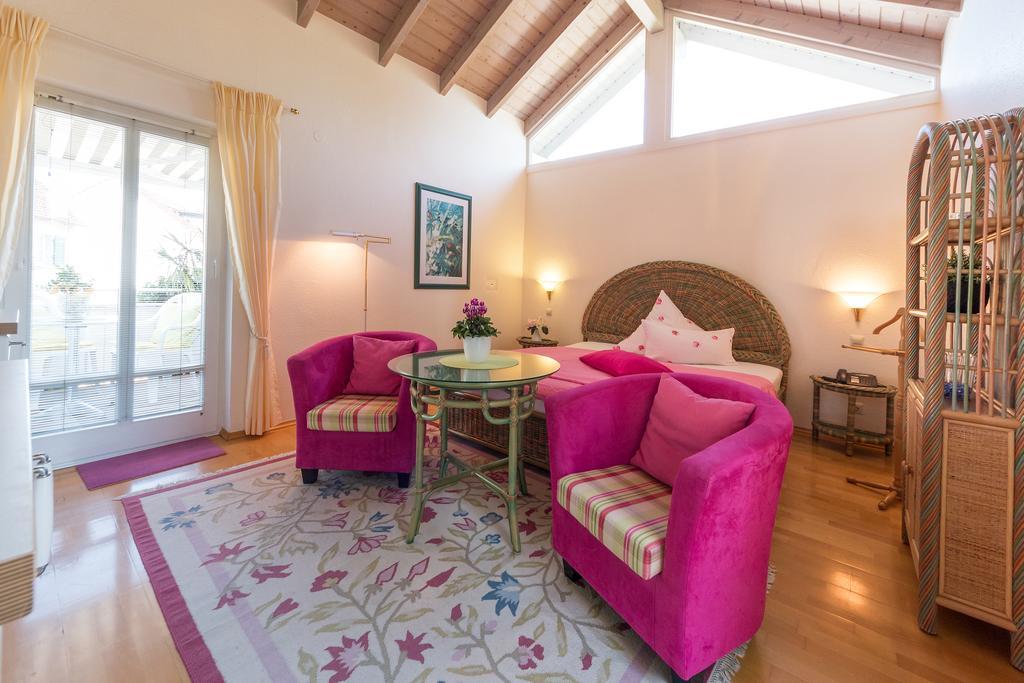 Strandhaus Ott Hagnau am Bodensee Kamer foto