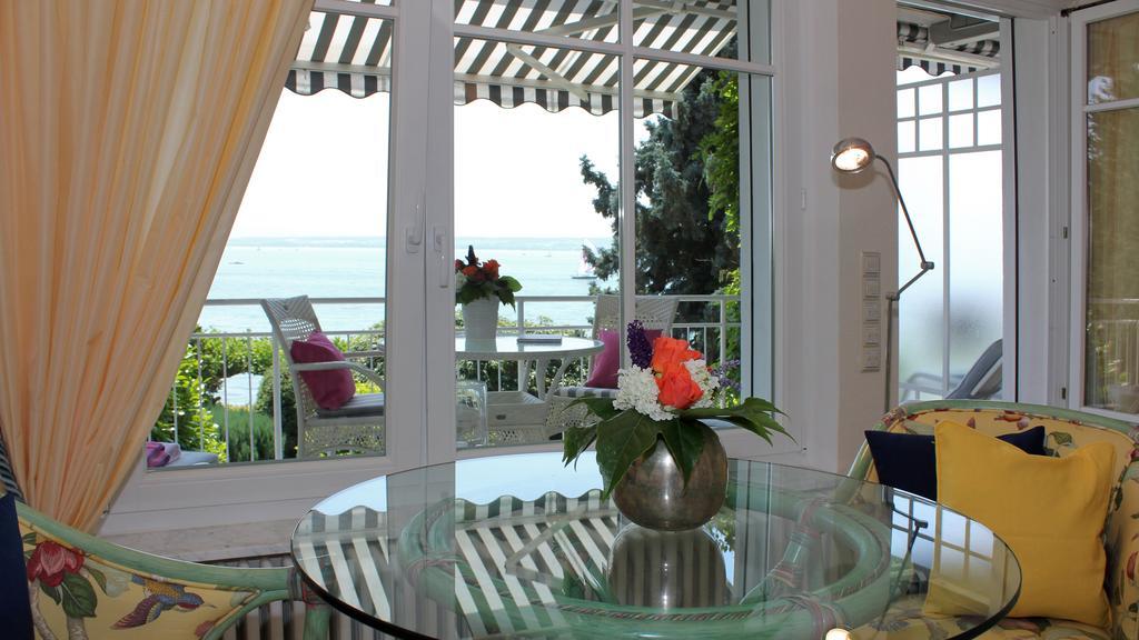 Strandhaus Ott Hagnau am Bodensee Kamer foto