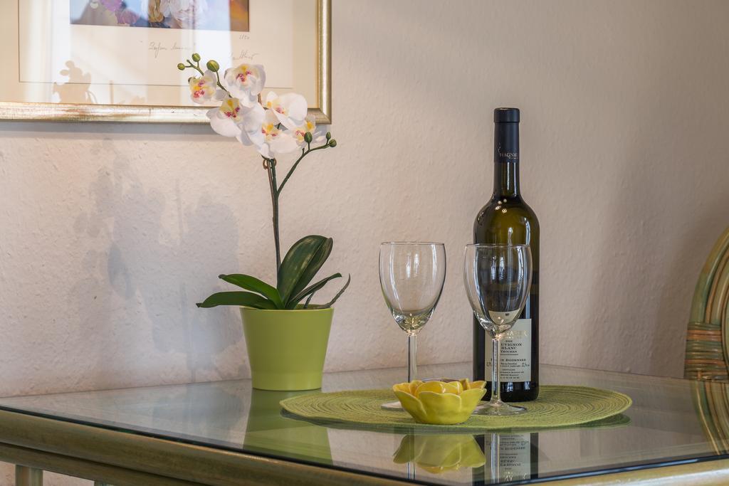Strandhaus Ott Hagnau am Bodensee Kamer foto