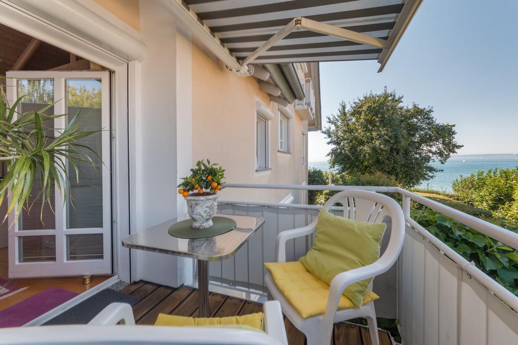 Strandhaus Ott Hagnau am Bodensee Kamer foto