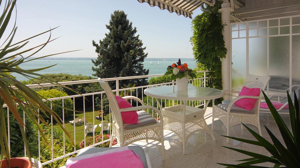 Strandhaus Ott Hagnau am Bodensee Buitenkant foto