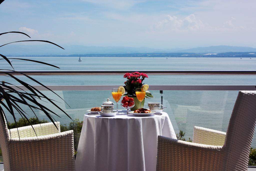 Strandhaus Ott Hagnau am Bodensee Buitenkant foto