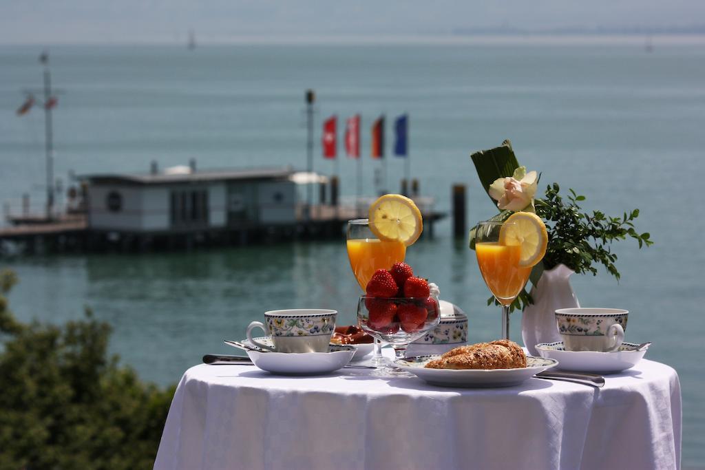 Strandhaus Ott Hagnau am Bodensee Buitenkant foto