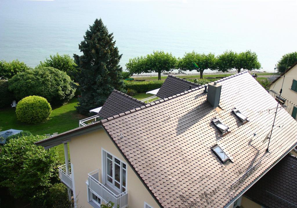 Strandhaus Ott Hagnau am Bodensee Buitenkant foto