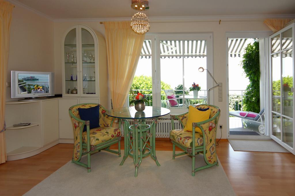 Strandhaus Ott Hagnau am Bodensee Kamer foto