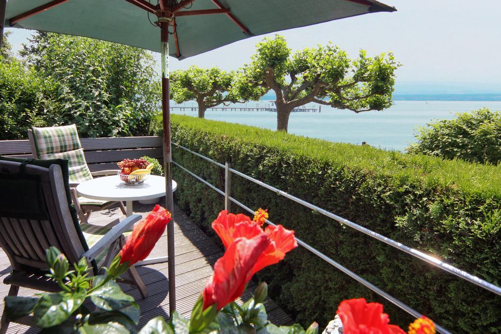 Strandhaus Ott Hagnau am Bodensee Buitenkant foto