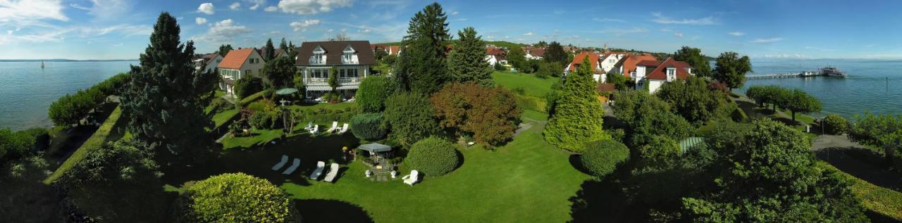 Strandhaus Ott Hagnau am Bodensee Buitenkant foto