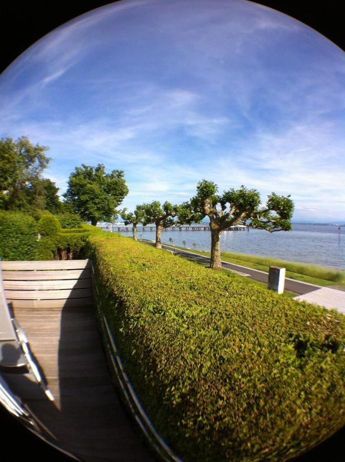 Strandhaus Ott Hagnau am Bodensee Buitenkant foto