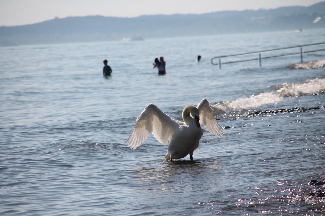 Strandhaus Ott Hagnau am Bodensee Buitenkant foto